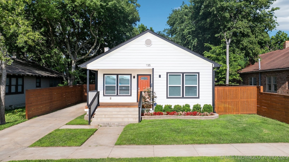 1135 S Lewis Place, Tulsa, OK 74104 - photo 1