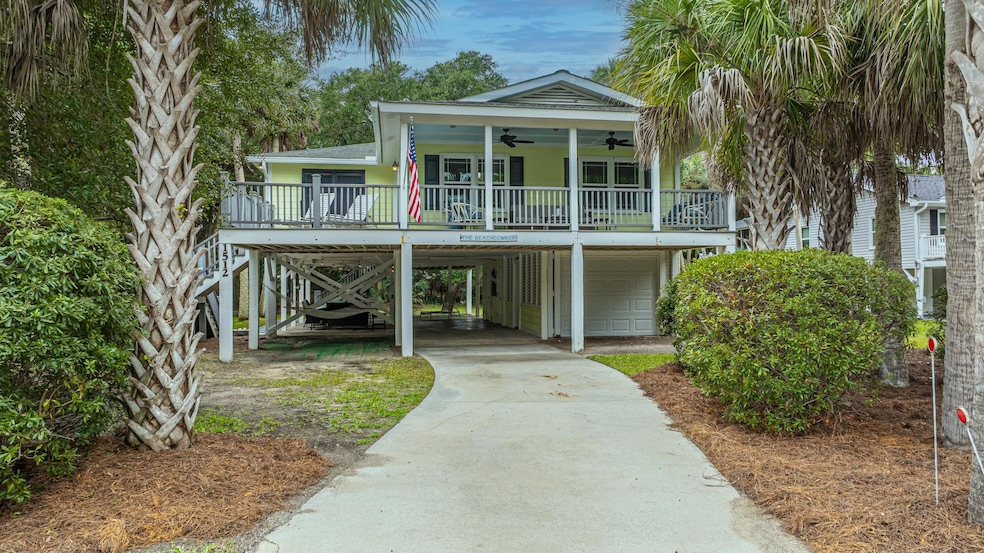 1512 Dorothy St, Edisto Island, SC 29438 - photo 1