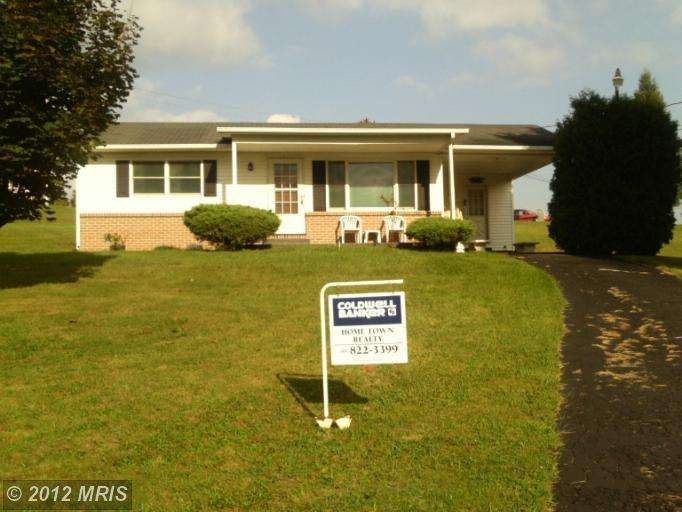 100 E Ridge Loop Rd, Romney, WV 26757 - photo 1