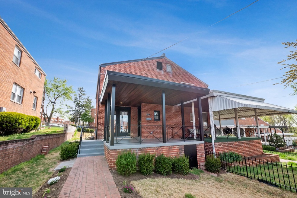 5153 8th St NE, Washington, DC 20011 - photo 1