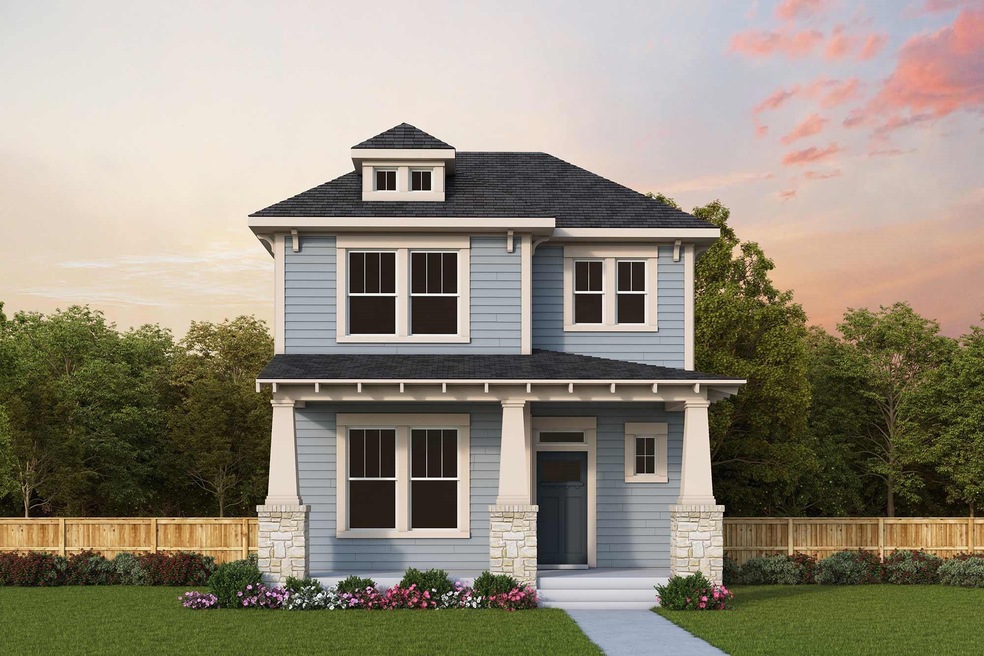 6104 Mayfair Mews, North Richland Hills, TX 76180 - photo 1