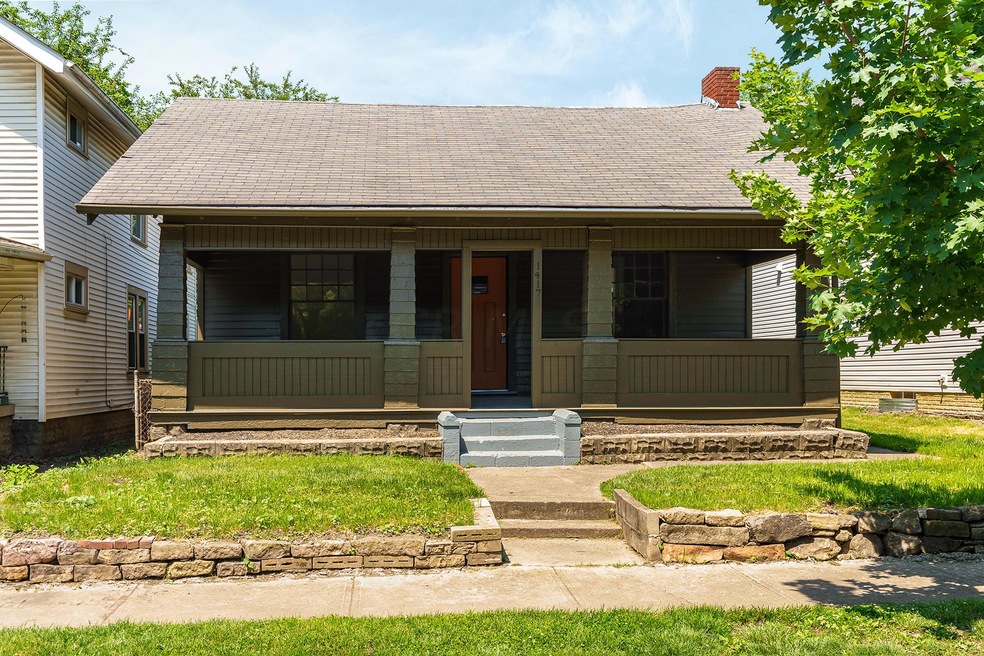 Front Exterior