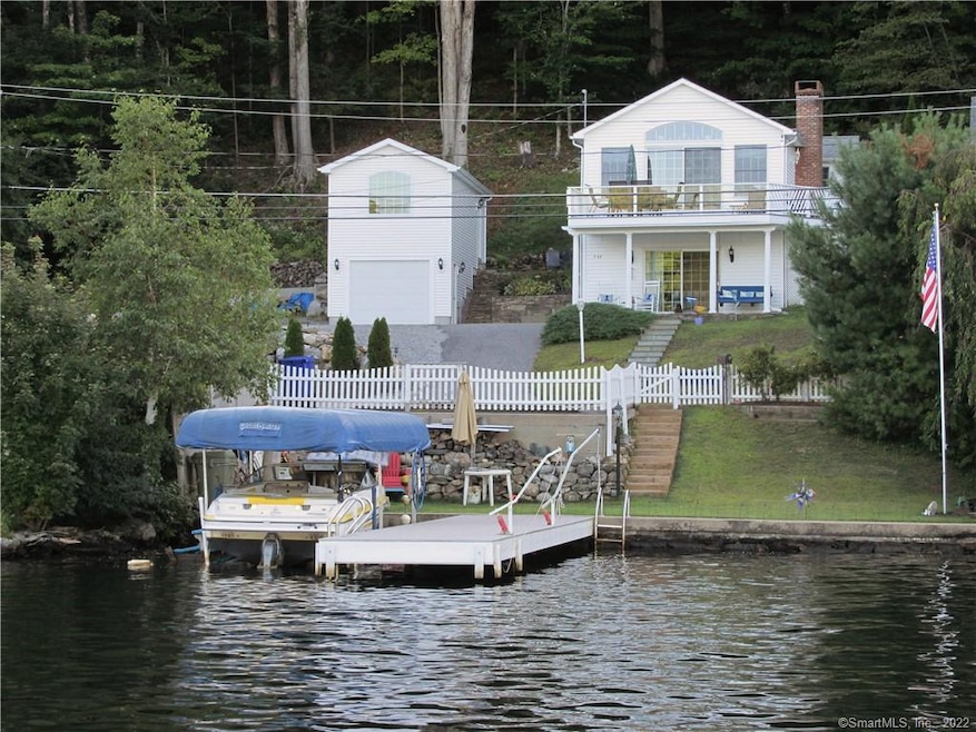 349 W Wakefield Blvd, Winsted, CT 06098 - photo 1