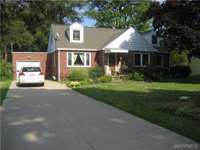 Exterior Front
