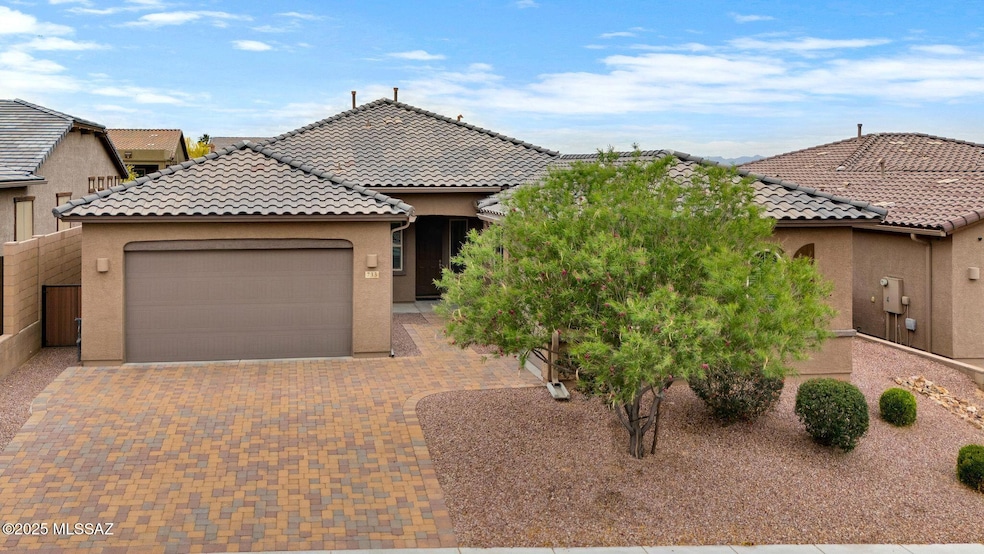 733 W Champions Run Way, Oro Valley, AZ 85755 - photo 1