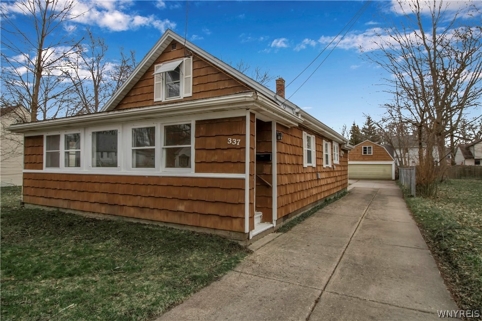 337 North Ave, North Tonawanda, NY 14120 - photo 1