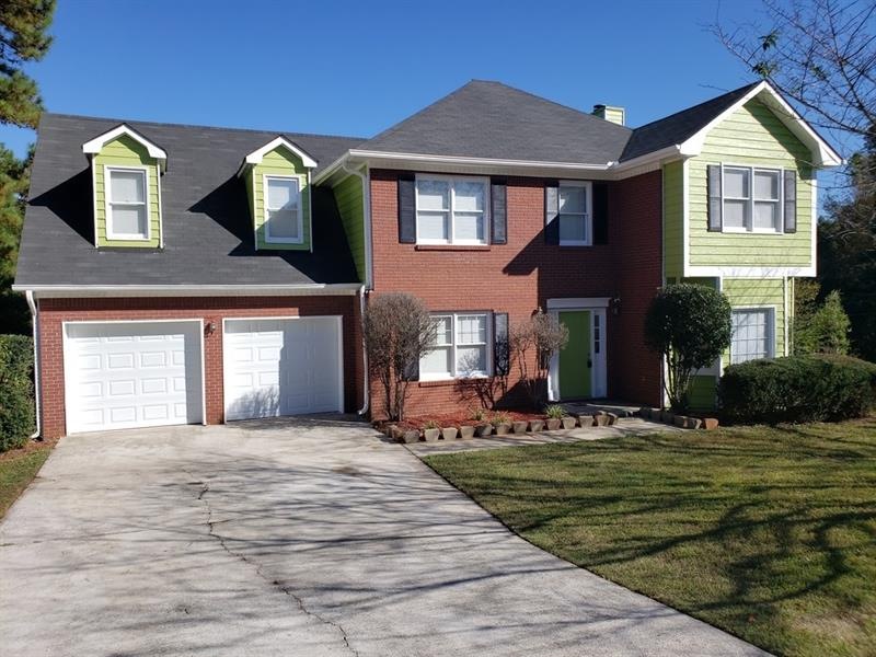 1400 Stone Bridge Ln SW, Conyers, GA 30094 - photo 1