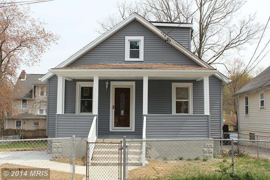 726 Mentor Ave, Capitol Heights, MD 20743 - photo 1