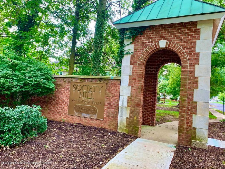 Scenic Entrance to Society Hill