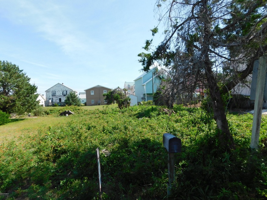 FRONT OF LOT VIEW