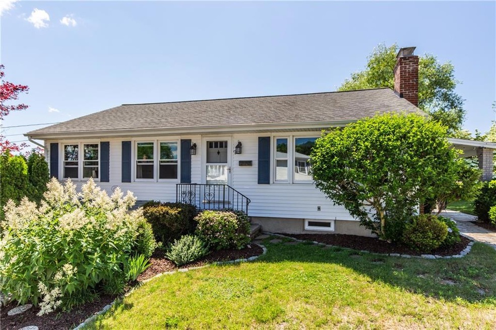 20 Harmony St, Cranston, RI 02920 - photo 1