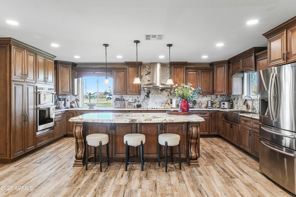 Gourmet Kitchen