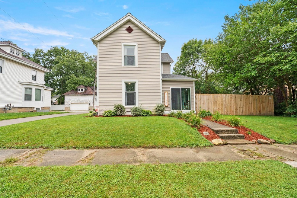 410 N Main St, Warren, IN 46792 - photo 1