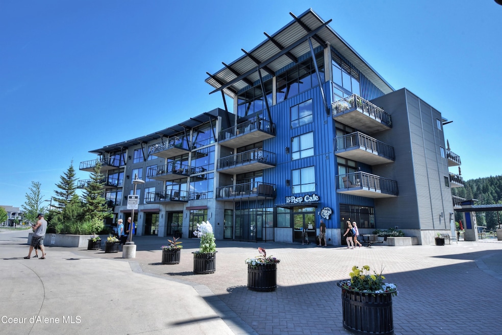 1884 W Bellerive Ln unit 415, Coeur D Alene, ID 83814 - photo 1