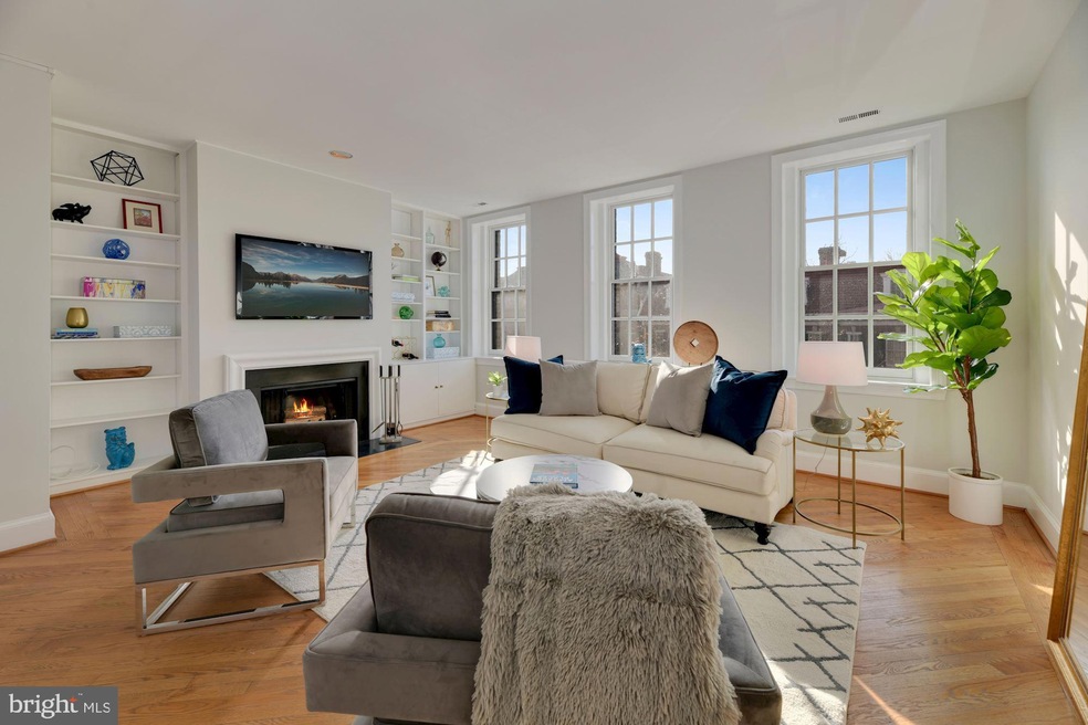 2117 S St NW unit 2B, Washington, DC 20008 - photo 1