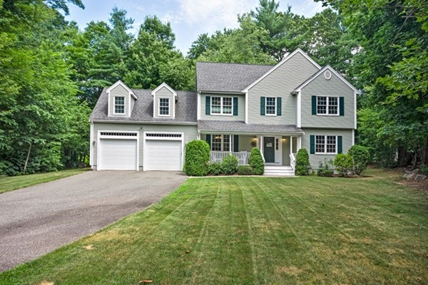 106 Cocasset St, Foxboro, MA 02035 - photo 1