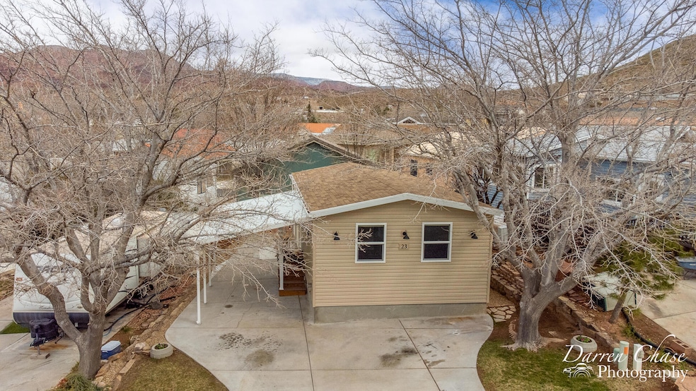 Drone Front of House