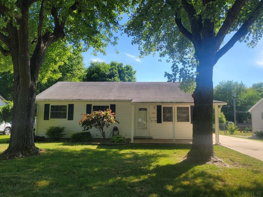 3206 S Dunbar Dr, Marion, IN 46953 - photo 1