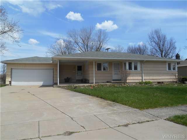 Exterior Front