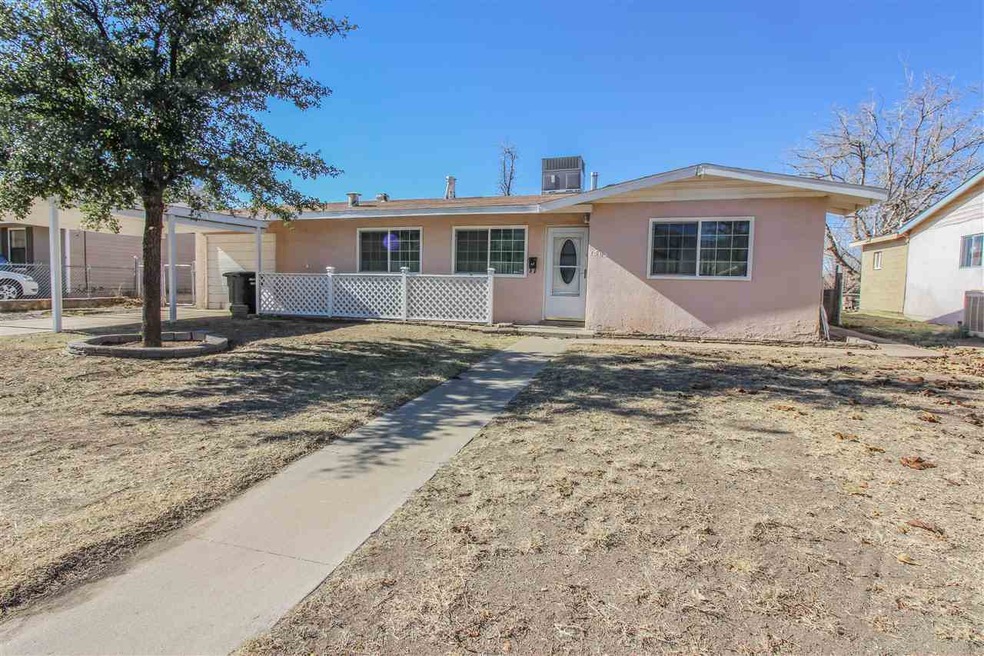 1509 Jefferson Ave, Alamogordo, NM 88310 - photo 1