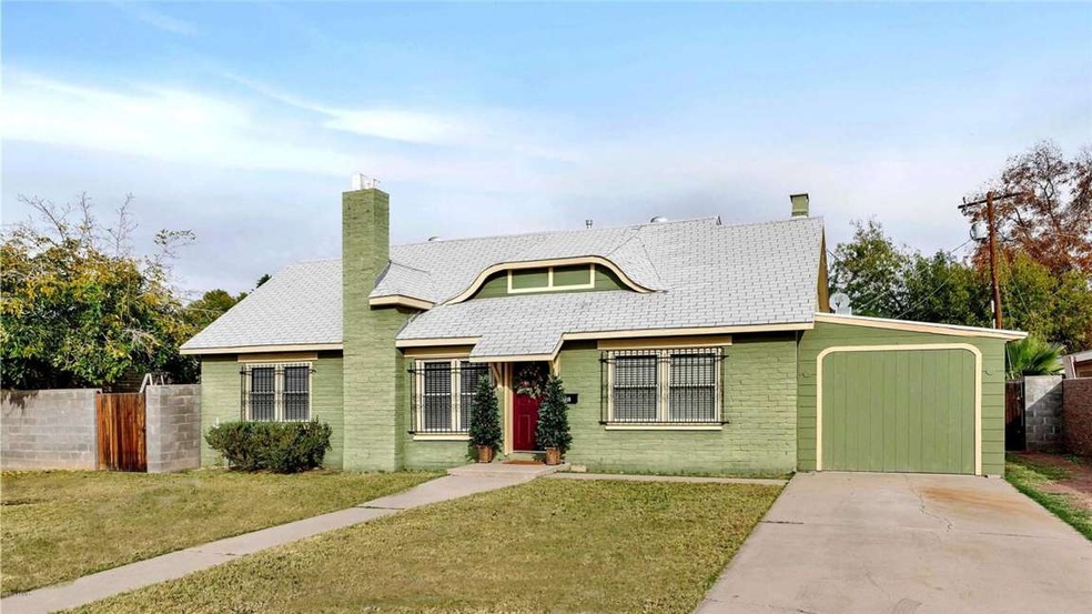 Front elevation