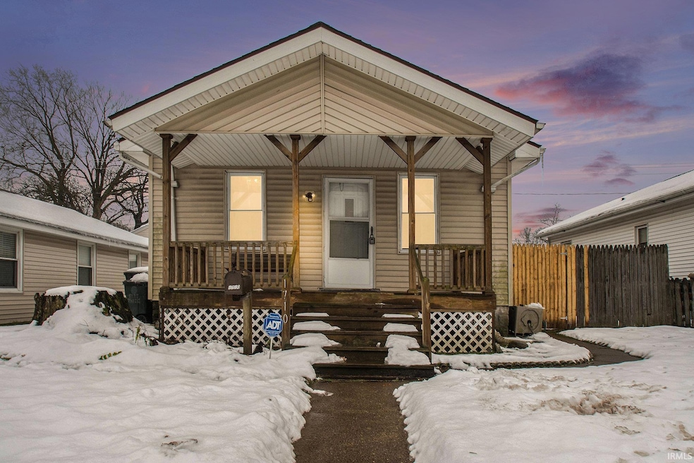 1710 E Calvert St, South Bend, IN 46613 - photo 1