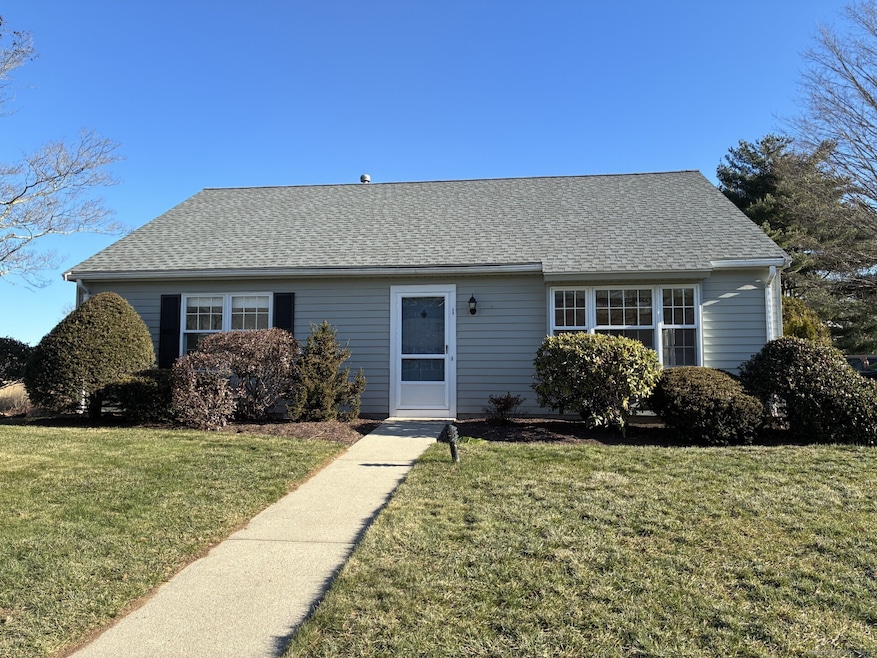 1 Downing Way unit 1, Madison, CT 06443 - photo 1