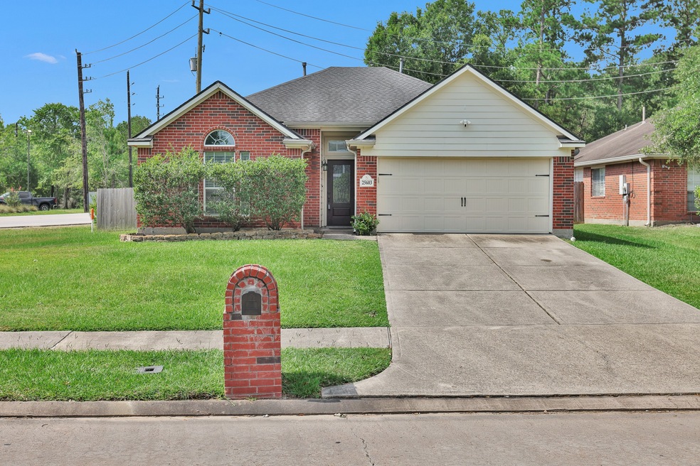 25603 Oakridge Forest Ln, Spring, TX 77386 - photo 1
