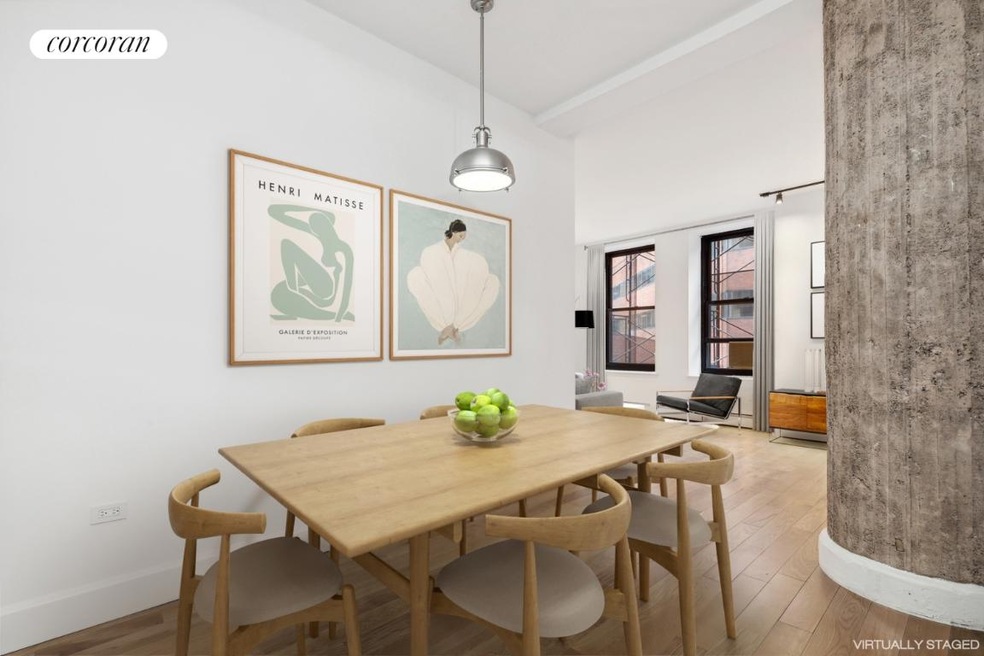 Mercer Square Owners Corp unit B 303, New York, NY 10012 - photo 1