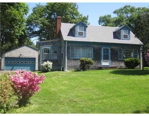 94 South Ave, Tiverton, RI 02878 - photo 1