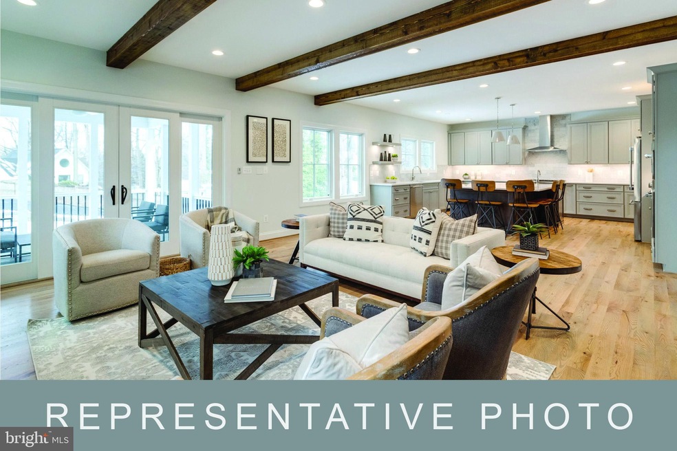 701 Lincoln Ave, Falls Church, VA 22046 - photo 1