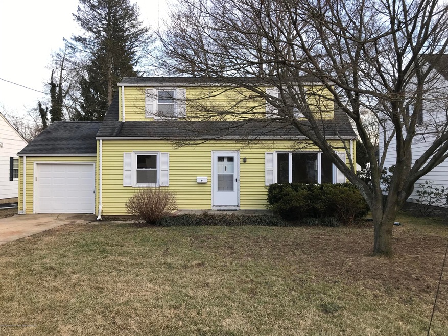 6 Winfield front of house