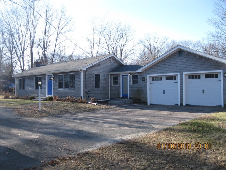 385 Gilbert St unit 1, Mansfield, MA 02048 - photo 1