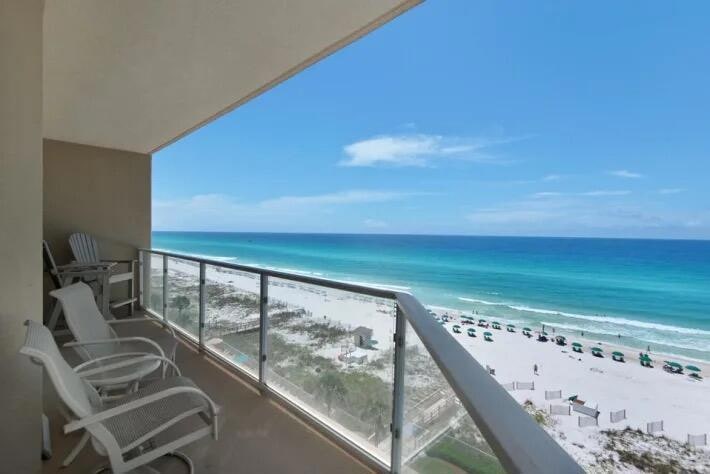 Sterling Sands balcony