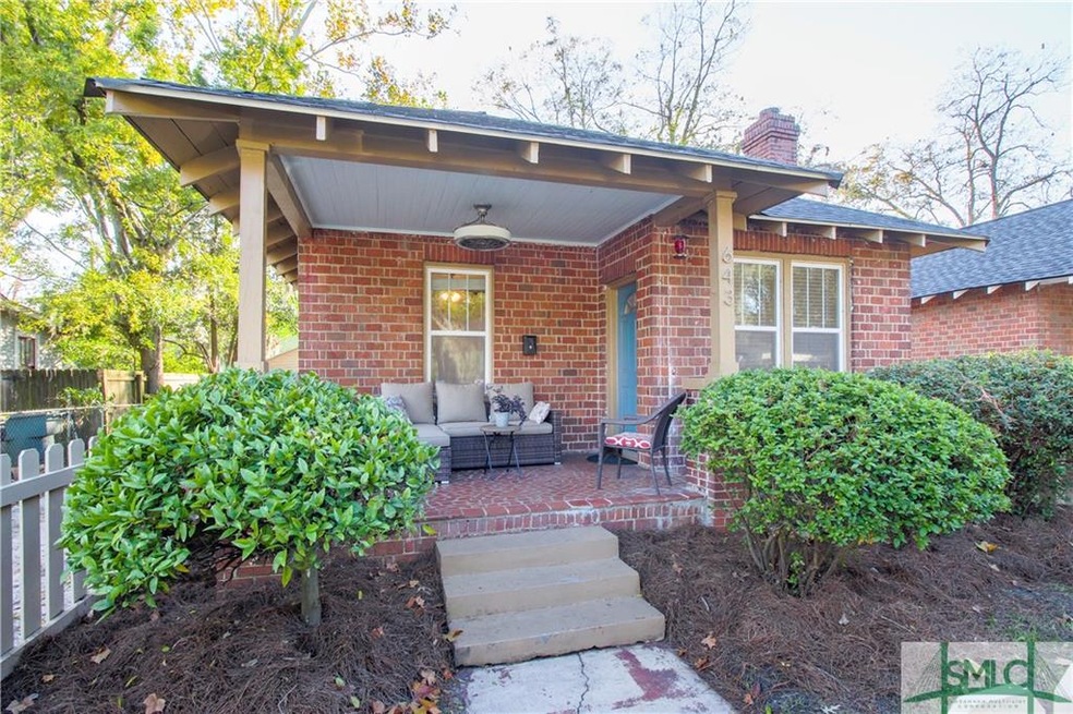 643 E 38th St, Savannah, GA 31401 - photo 1