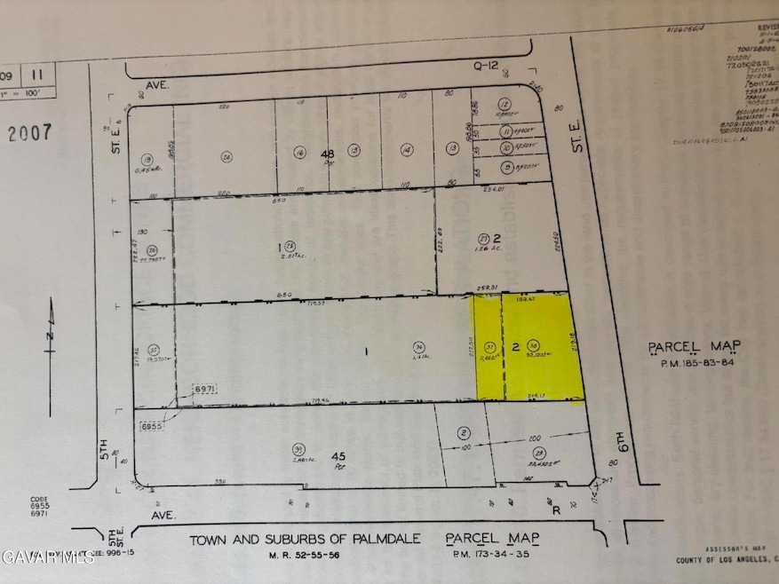 000 6th St E, Palmdale, CA 93550 - photo 1