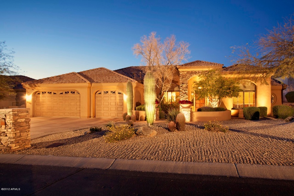 Exterior Front