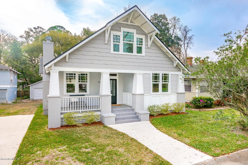 3654 Valencia Rd, Jacksonville, FL 32205 - photo 1