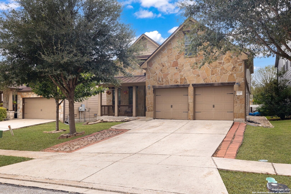 520 Brook Shadow, Cibolo, TX 78108 - photo 1