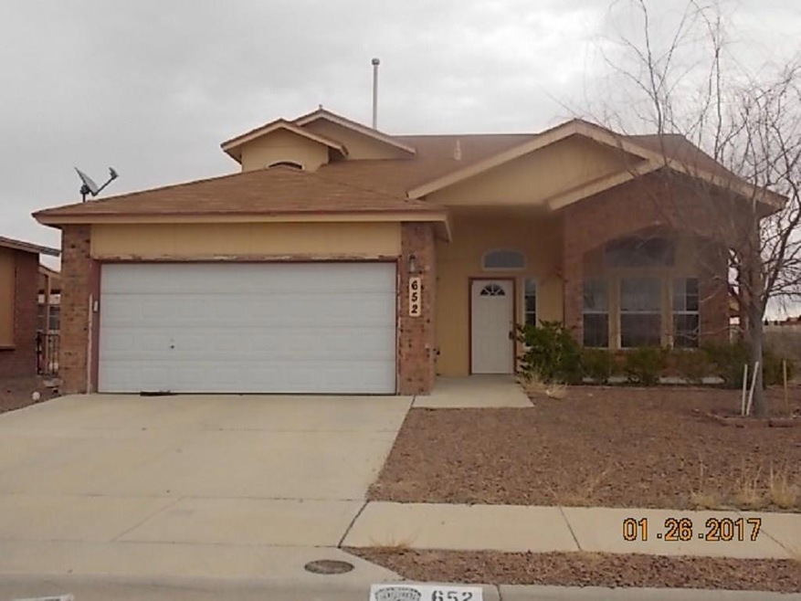 652 Manzanilla Place, El Paso, TX 79928 - photo 1