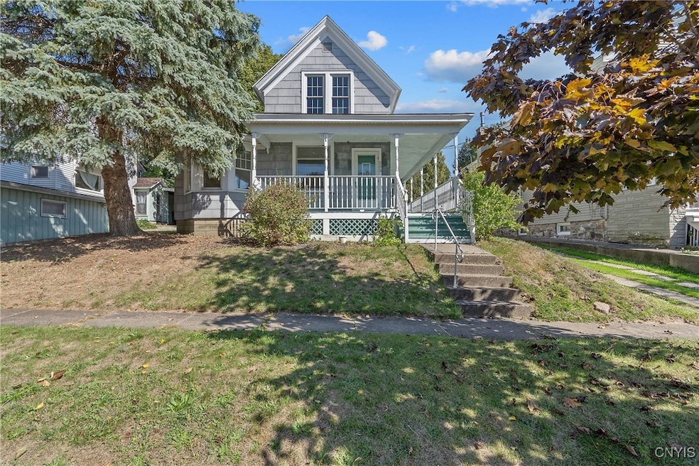 203 E 5th St, Oswego, NY 13126 - photo 1