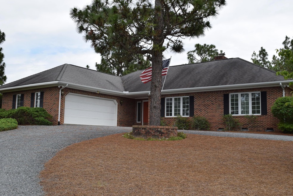 Front of house