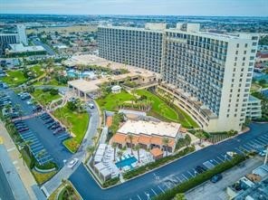 Aerial View of the San Luis Resort