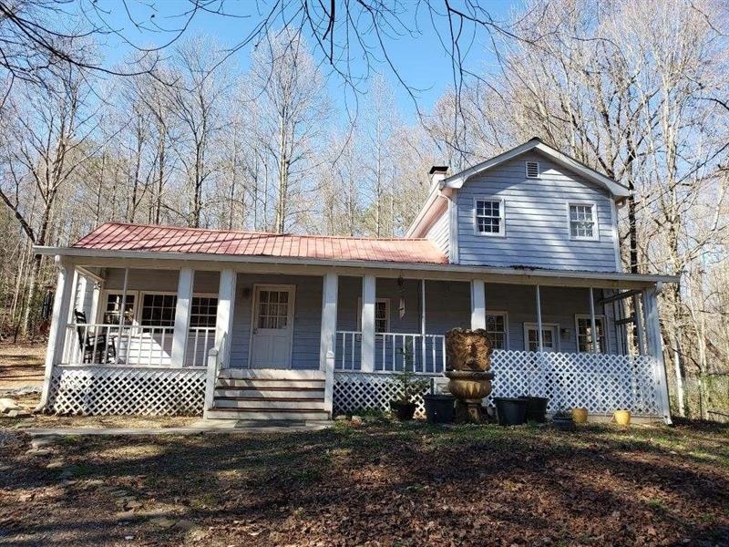 1869 Long Branch Rd, Dahlonega, GA 30533 - photo 1