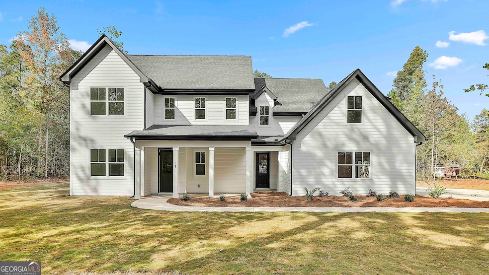 25 Oak Rd, Jenkinsburg, GA 30234 - photo 1