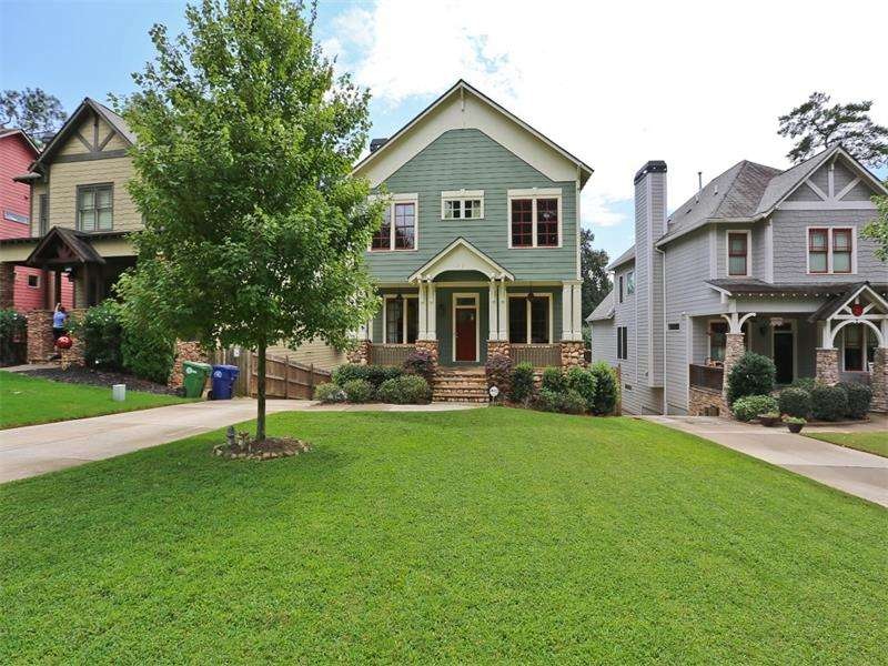 707 Pershing Ave SE, Atlanta, GA 30312 - photo 1