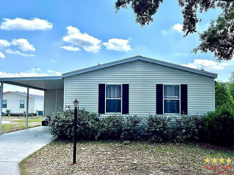 For Sale $75,752