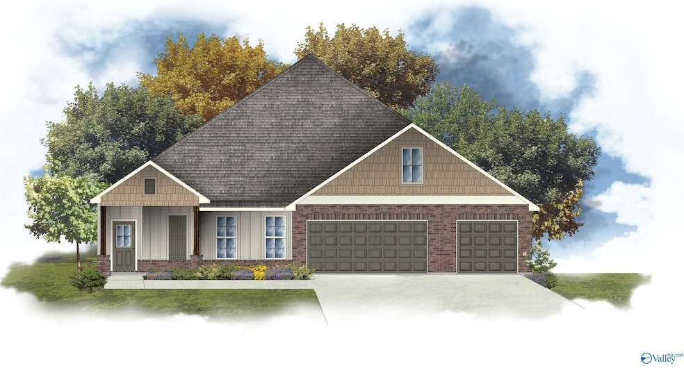 7107 Springwell Ct SE, Gurley, AL 35748 - photo 1