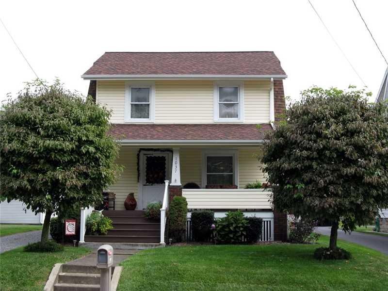 Exterior Front.