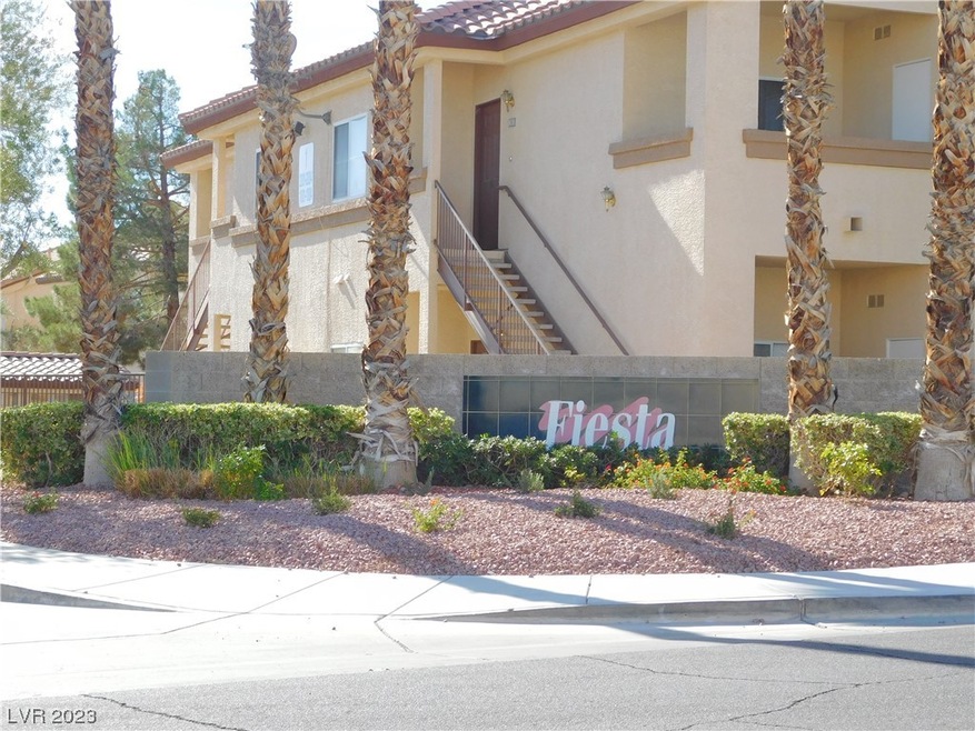 Entrance to the property